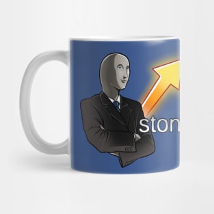 Stonks Mug